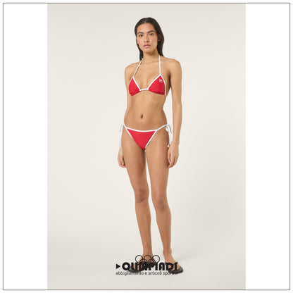 Bikini Triangolo Donna Fila Cinquale Rosso - FAW1320-30002