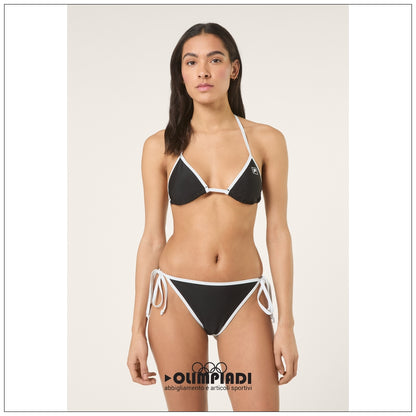Bikini Triangolo Donna Fila Cinquale Nero - FAW1320-80010