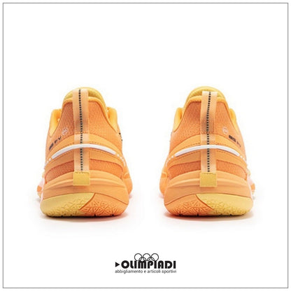 Scarpe Basket 361° BIG 3 5.0 Orange Soda Arancione - TR5724211064