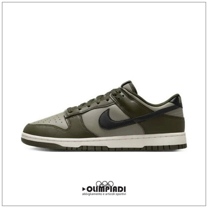 Scarpe Nike Dunk Low Retro Verde Oliva/Khaki - HF5441-300