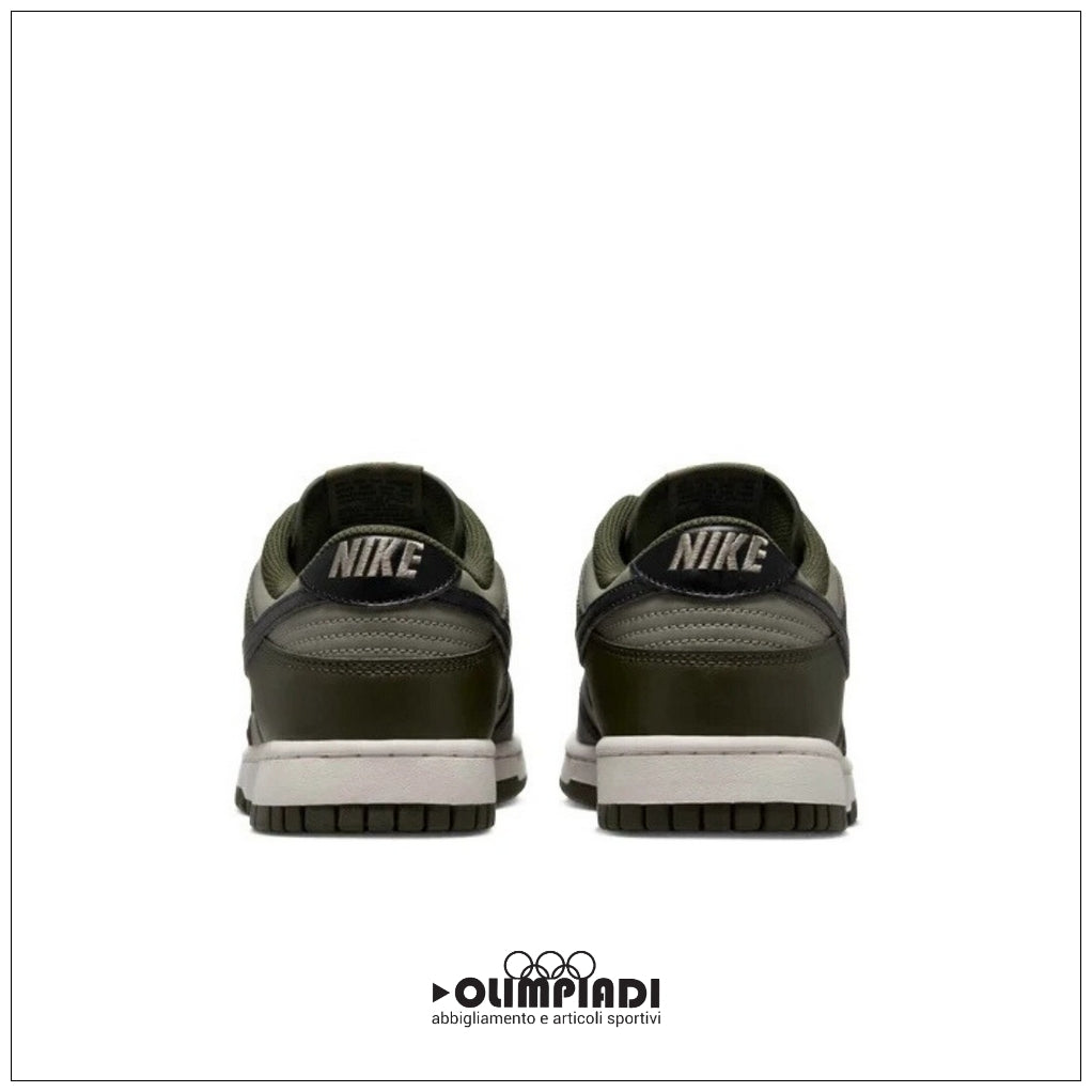Scarpe Nike Dunk Low Retro Verde Oliva/Khaki - HF5441-300