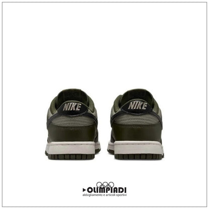 Scarpe Nike Dunk Low Retro Verde Oliva/Khaki - HF5441-300