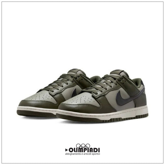 Scarpe Nike Dunk Low Retro Verde Oliva/Khaki - HF5441-300