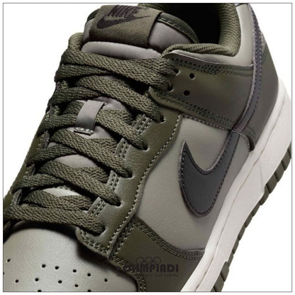 Scarpe Nike Dunk Low Retro Verde Oliva/Khaki - HF5441-300