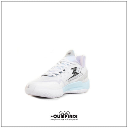 Scarpe Basket 361° BIG 3 5.0 Ice Blandes Bianco/Azzurro - TR5724211061