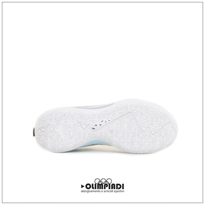 Scarpe Basket 361° BIG 3 5.0 Ice Blandes Bianco/Azzurro - TR5724211061