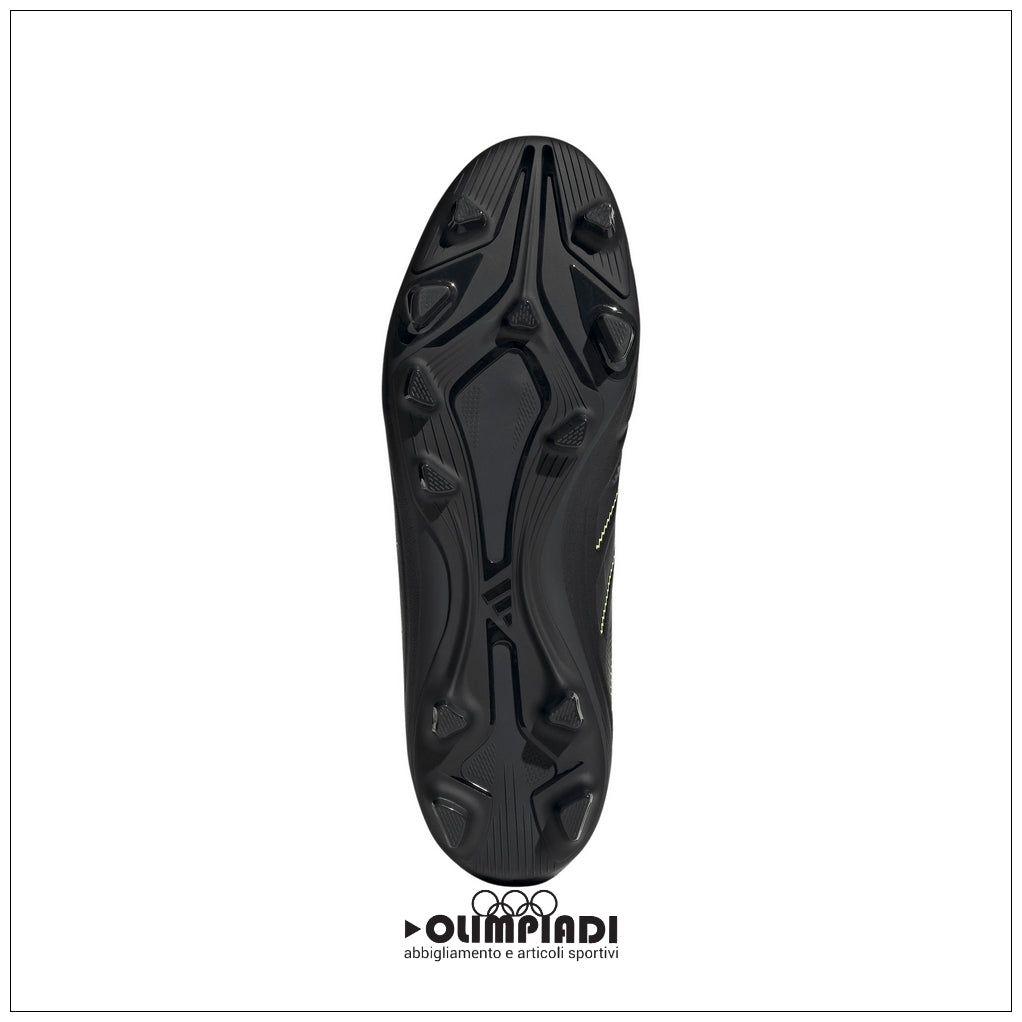 Scarpe da Calcio Adidas Copa Pure III Club Nere - JR2897