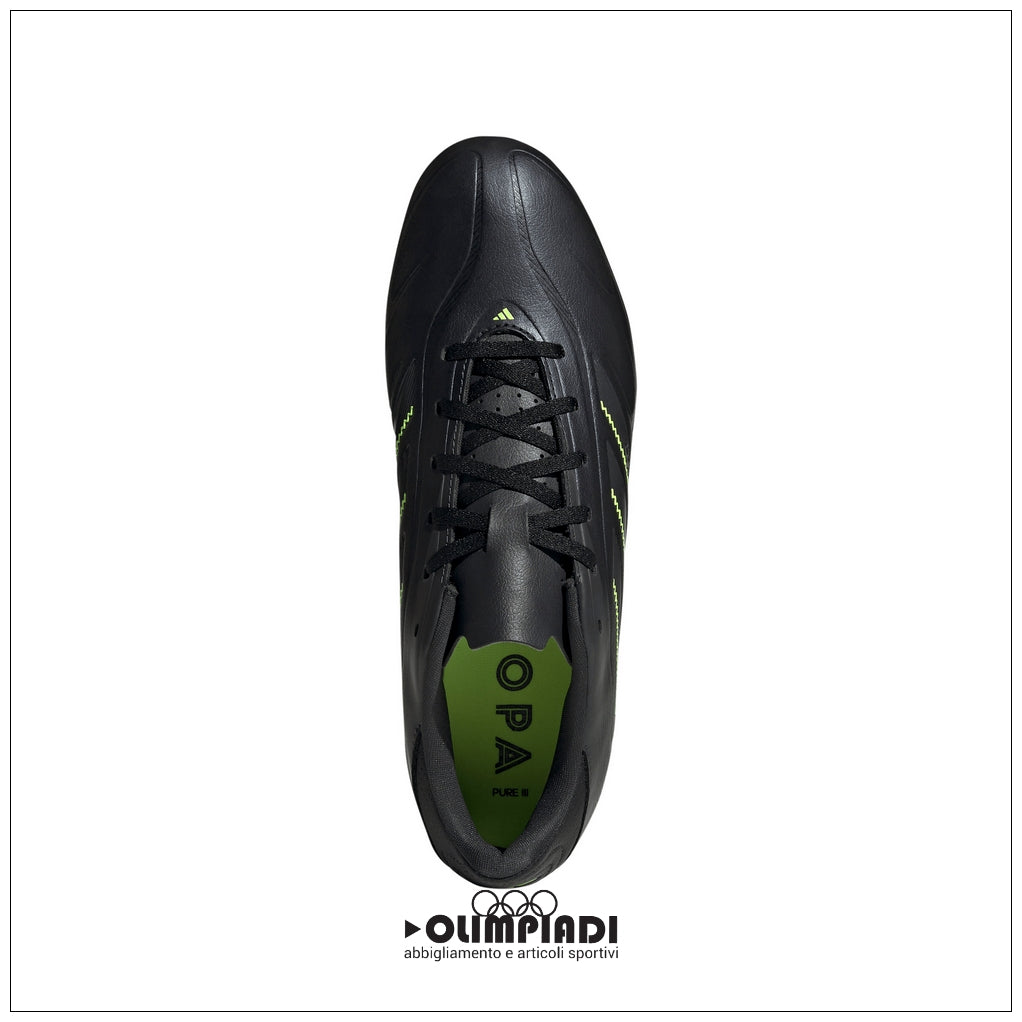 Scarpe da Calcio Adidas Copa Pure III Club Nere - JR2897