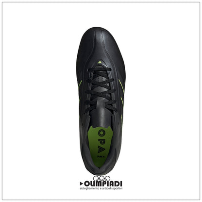 Scarpe da Calcio Adidas Copa Pure III Club Nere - JR2897
