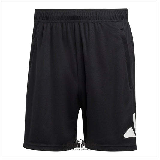 Pantaloncini Sportivi Uomo Adidas Training Essentials Neri - IB8121