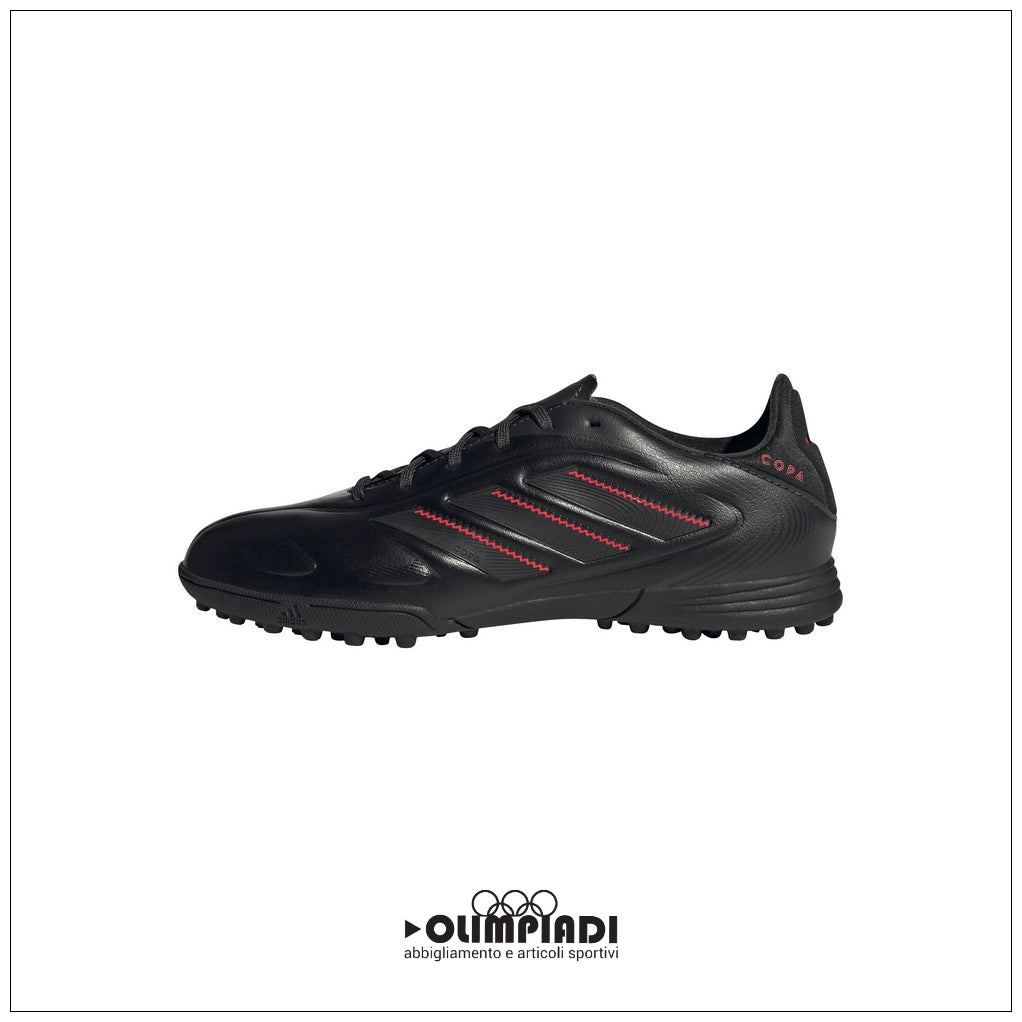 Scarpe da Calcetto Junior Adidas Copa Pure III League Nere - IE1189