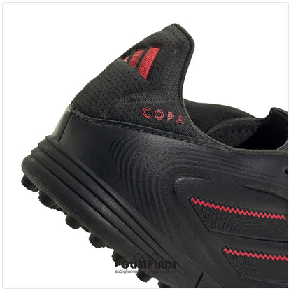 Scarpe da Calcetto Junior Adidas Copa Pure III League Nere - IE1189