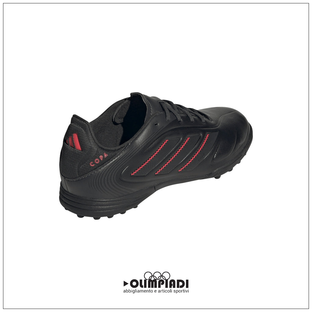 Scarpe da Calcetto Junior Adidas Copa Pure III League Nere - IE1189