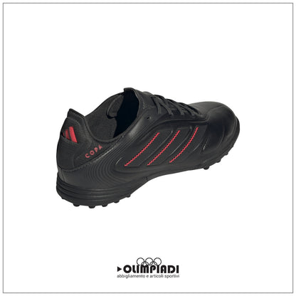 Scarpe da Calcetto Junior Adidas Copa Pure III League Nere - IE1189