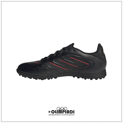 Scarpe da Calcetto Junior Adidas Copa Pure III League Nere - IE1189