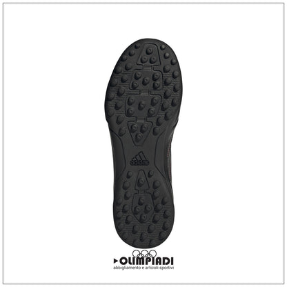 Scarpe da Calcetto Junior Adidas Copa Pure III League Nere - IE1189