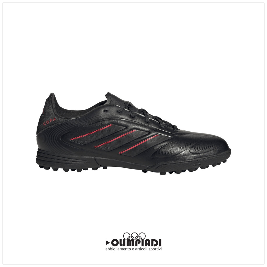 Scarpe da Calcetto Junior Adidas Copa Pure III League Nere - IE1189