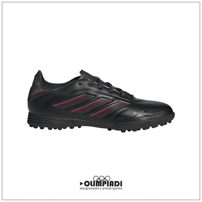 Scarpe da Calcetto Junior Adidas Copa Pure III League Nere - IE1189