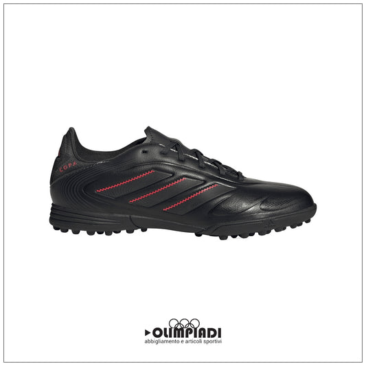 Scarpe da Calcetto Junior Adidas Copa Pure III League Nere - IE1189