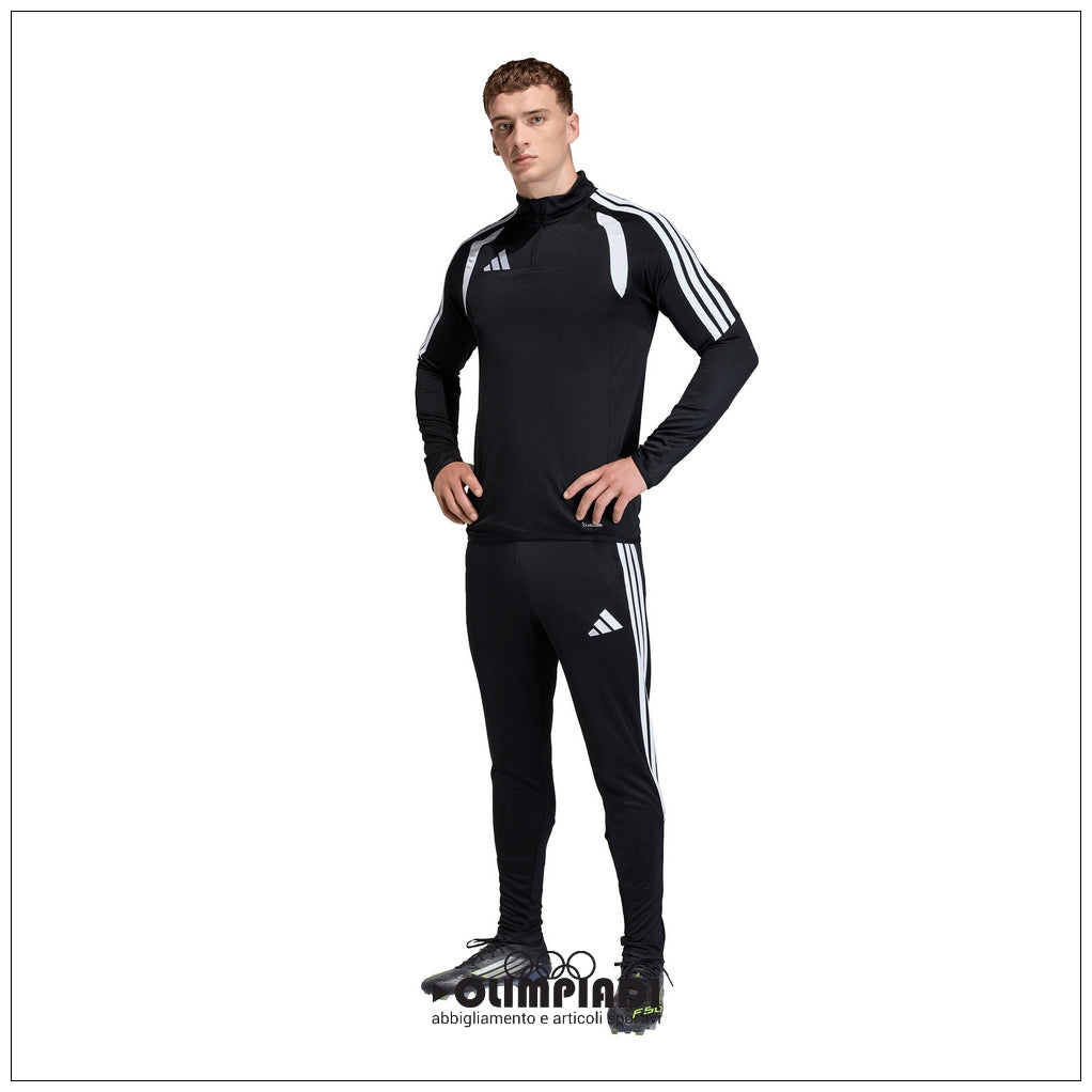 Pantaloni Sportivi Uomo Adidas Tiro S26 Neri - JY7230