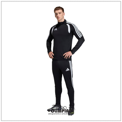Pantaloni Sportivi Uomo Adidas Tiro S26 Neri - JY7230