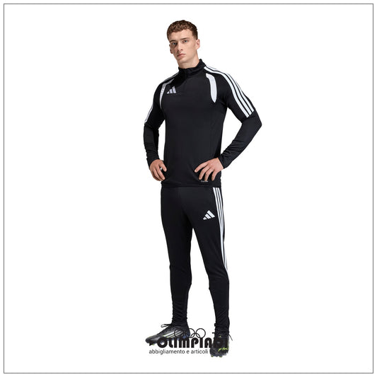 Pantaloni Sportivi Uomo Adidas Tiro S26 Neri - JY7230