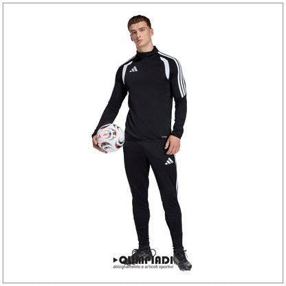 Pantaloni Sportivi Uomo Adidas Tiro S26 Neri - JY7230