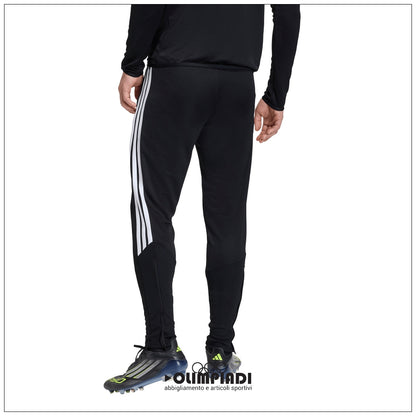 Pantaloni Sportivi Uomo Adidas Tiro S26 Neri - JY7230