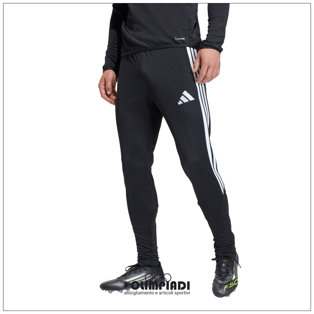 Pantaloni Sportivi Uomo Adidas Tiro S26 Neri - JY7230