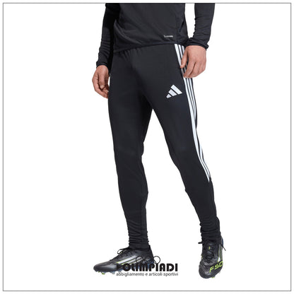 Pantaloni Sportivi Uomo Adidas Tiro S26 Neri - JY7230