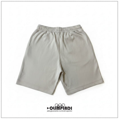 Bermuda Uomo Starter Taupe in Cotone - 74337
