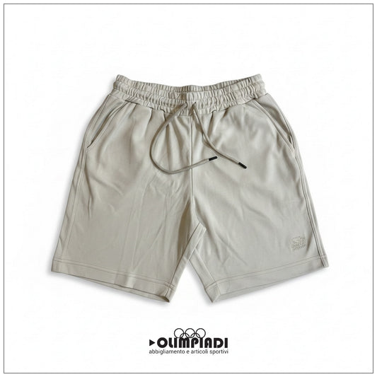 Bermuda Uomo Starter Taupe in Cotone - 74337