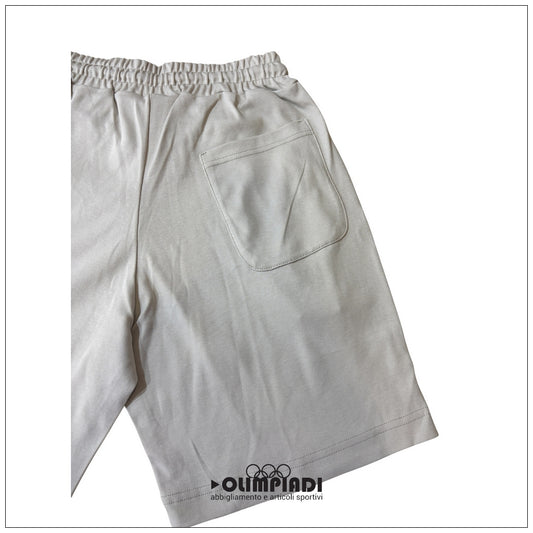 Bermuda Uomo Starter Taupe in Cotone - 74337