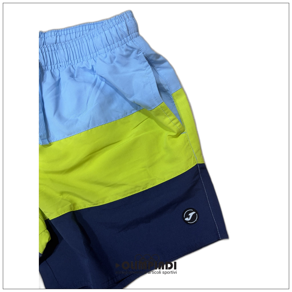 Boxer Mare Uomo Joma Paradis Color-Block - 103287.375