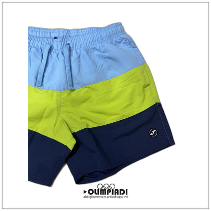 Boxer Mare Uomo Joma Paradis Color-Block - 103287.375