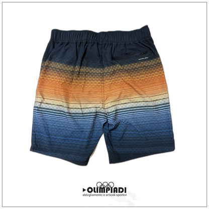 Boxer Mare Uomo Astrolabio Sfumato Multicolore - M99J-500