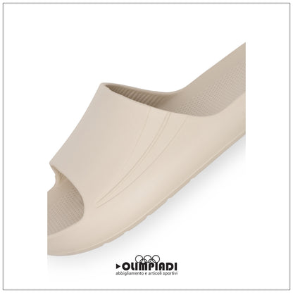Ciabatte Fila Off-CRT Slide Beige Sabbia - FFM0305-10025
