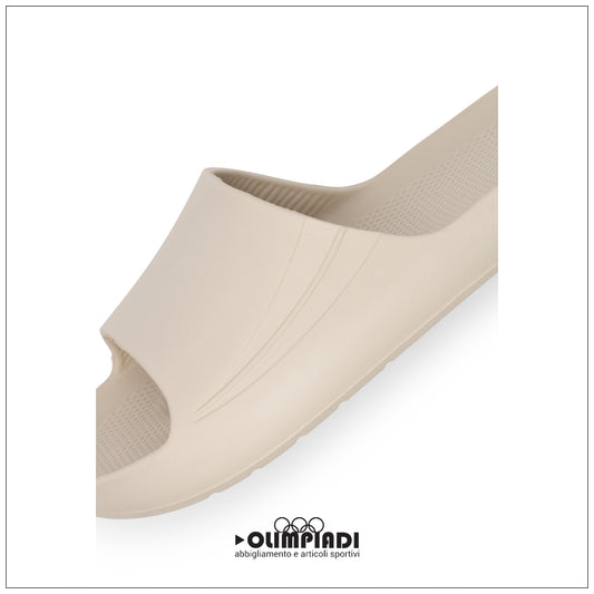 Ciabatte Fila Off-CRT Slide Beige Sabbia - FFM0305-10025