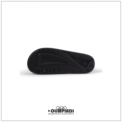 Ciabatte Fila Off-CRT Slide Nere - FFM0305-80044