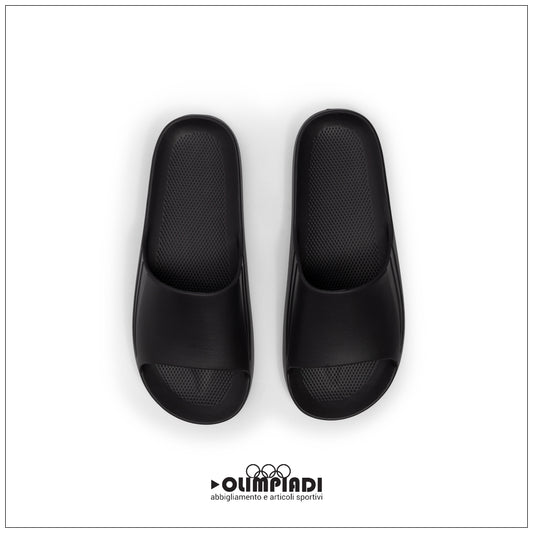 Ciabatte Fila Off-CRT Slide Nere - FFM0305-80044