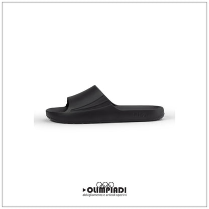 Ciabatte Fila Off-CRT Slide Nere - FFM0305-80044