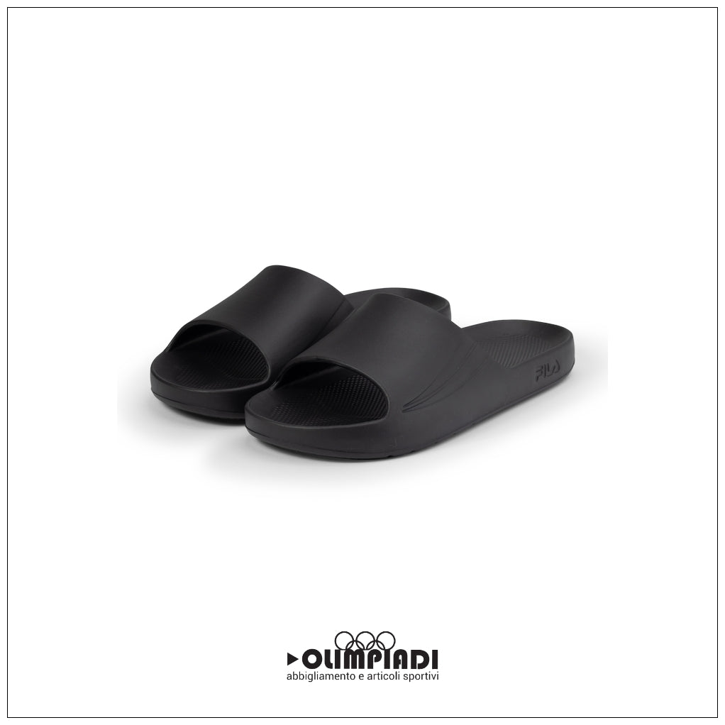Ciabatte Fila Off-CRT Slide Nere - FFM0305-80044