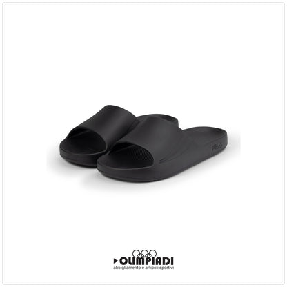 Ciabatte Fila Off-CRT Slide Nere - FFM0305-80044