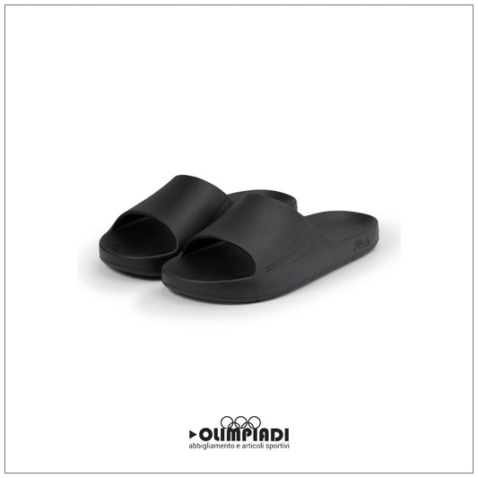 Ciabatte Fila Off-CRT Slide Nere - FFM0305-80044