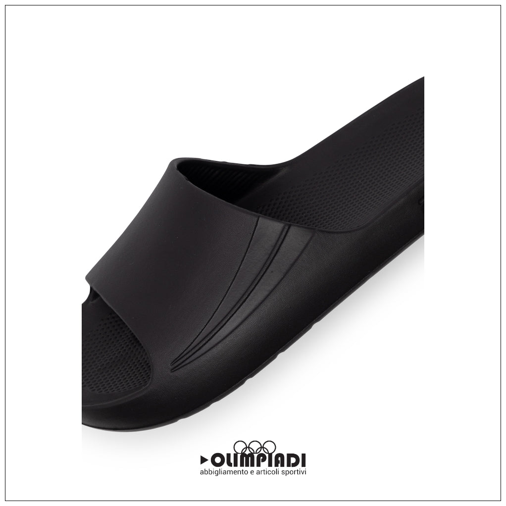Ciabatte Fila Off-CRT Slide Nere - FFM0305-80044