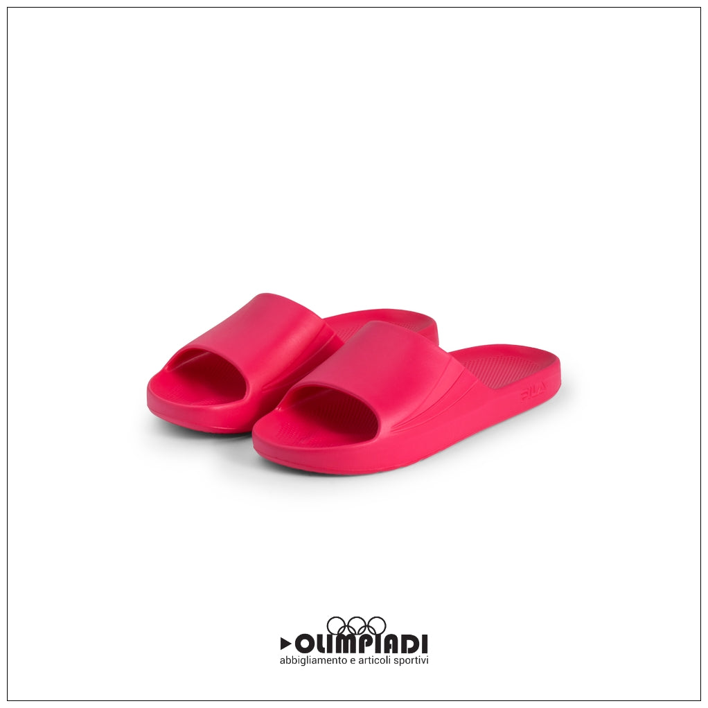 Ciabatte Donna Fila Off-CRT Slide Fucsia - FFW0403-40117