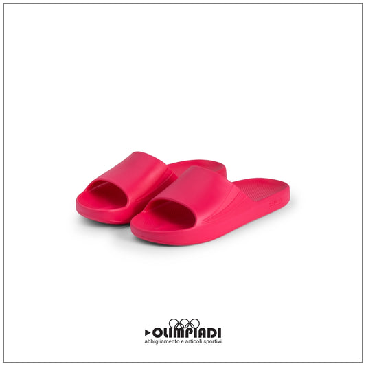 Ciabatte Donna Fila Off-CRT Slide Fucsia - FFW0403-40117