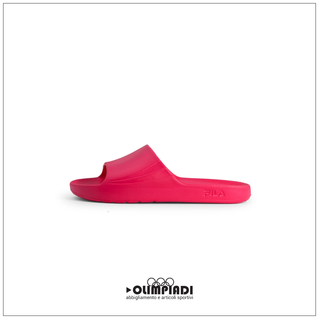 Ciabatte Donna Fila Off-CRT Slide Fucsia - FFW0403-40117