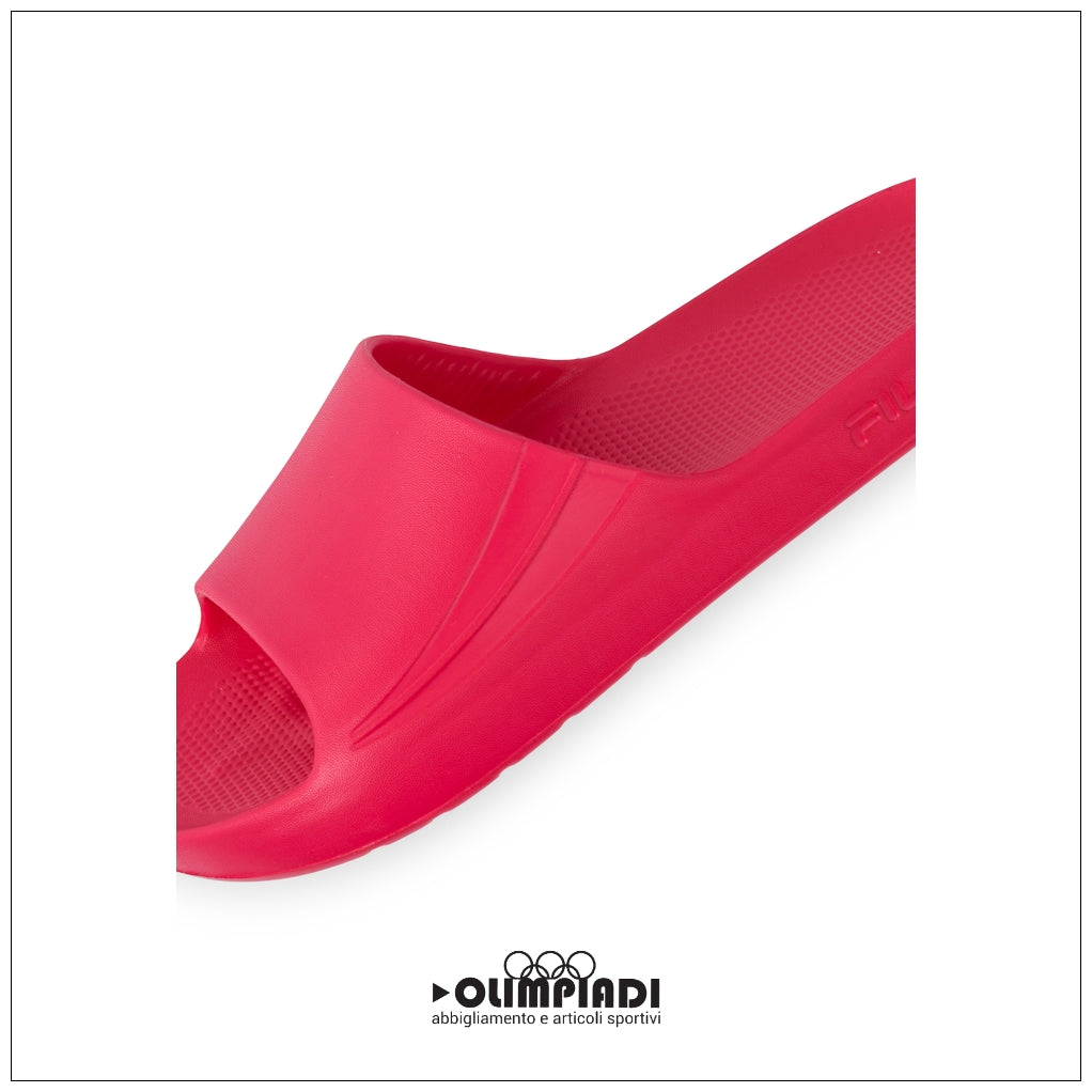 Ciabatte Donna Fila Off-CRT Slide Fucsia - FFW0403-40117