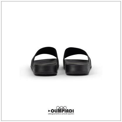 Ciabatte Fila Morro Nere e Argento - FFW0102-83162